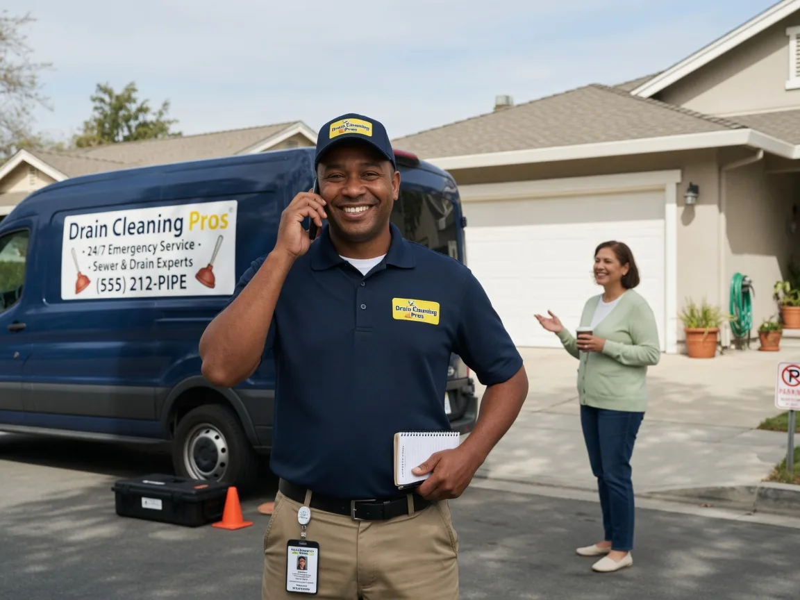 Drain Cleaning Samoa, CA FAQs